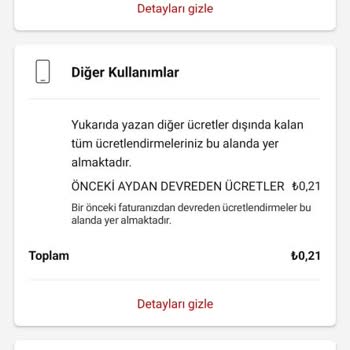 Yanlış Fatura İşlemleri Ve Eksik Kampanya İçerikleri
