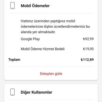 Yanlış Fatura İşlemleri Ve Eksik Kampanya İçerikleri