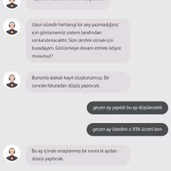 Yanlış Fatura İşlemleri Ve Eksik Kampanya İçerikleri