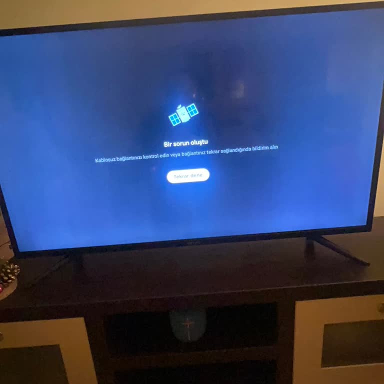 Onvo TV Playstore Bağlantı Sorunu