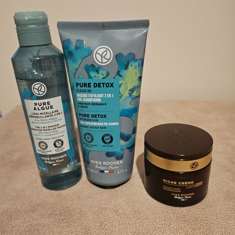 Y Rocher Ürünleri Alerji Ve Kaşıntı Yaptı