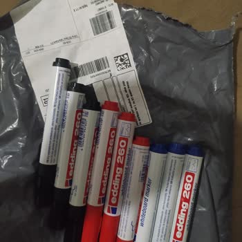 Eksik Gönderilen Tahta Kalemi Siparişi Sorunu