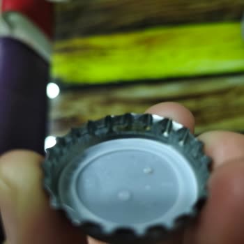 Paslanmış Kapaklı Gazozlar Sağlığımızı Tehdit Ediyor