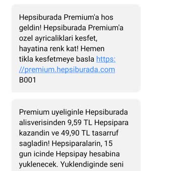 Üyelik Talebi Olmadan Premium Üyelik Sorunu