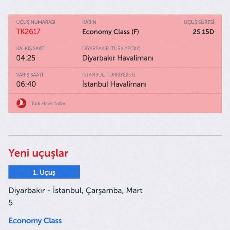 THY Bilet İptali Ve Müşteri Hizmetleri Sorunu