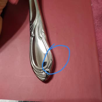 Nehir Madeni Eşya Kusurlu Ürünlerin Arkasında Durmadı