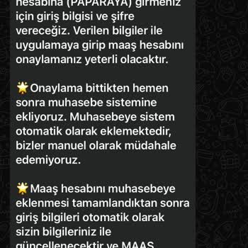 Kişisel Bilgilerimin İzinsiz Kullanımına Karşı Uyarı