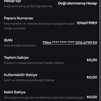 Kişisel Bilgilerimin İzinsiz Kullanımına Karşı Uyarı