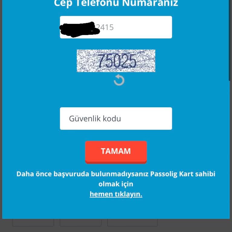 Passolig Başvurusu Ve Ücret Ödemesi Sorunu