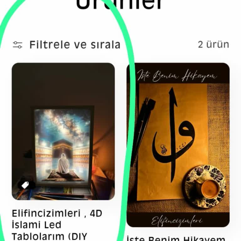 Elifincizimleri İle Yaşanan Mağduriyet