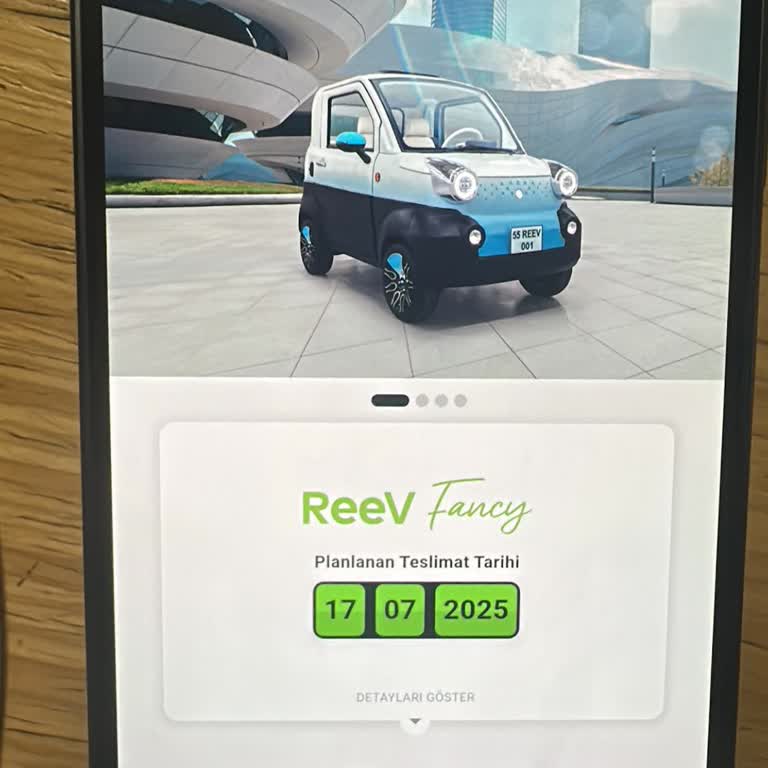 ReeV Teslimat Tarihi Sorunu Ve İletişim Eksikliği
