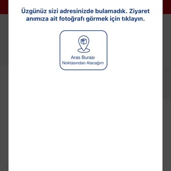 Aras Kargo İle Üçüncü Kez Teslimat Kabusu