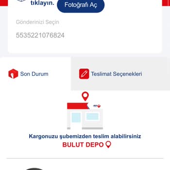 Aras Kargo İle Üçüncü Kez Teslimat Kabusu