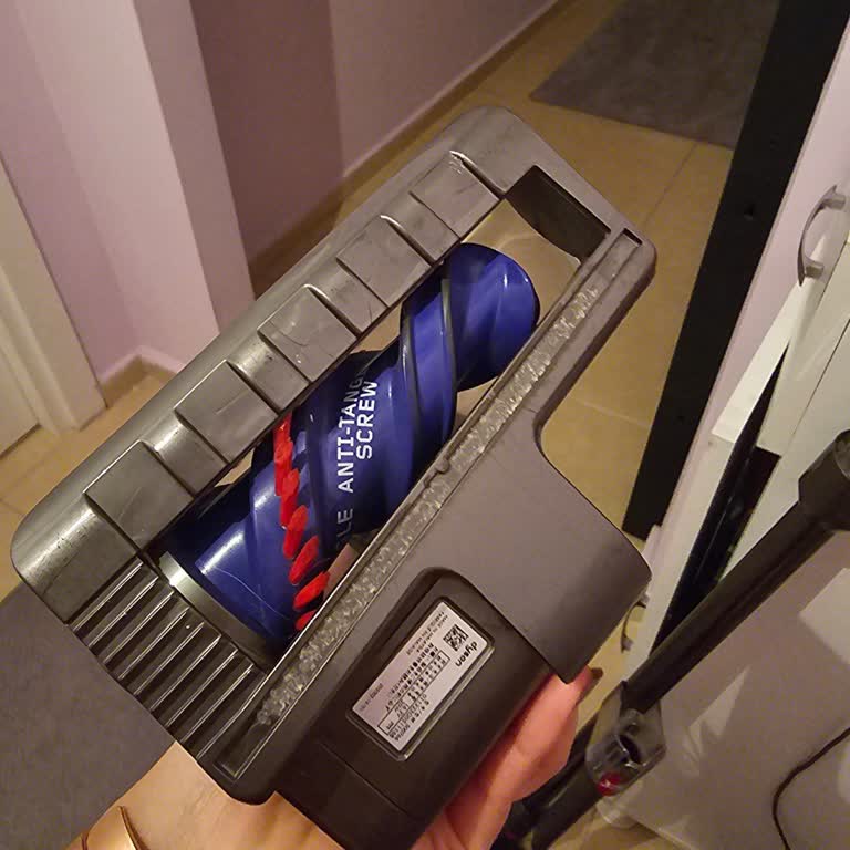 Dyson Süpürge Başlığı Sorunu: Yedek Parça Bulunamıyor