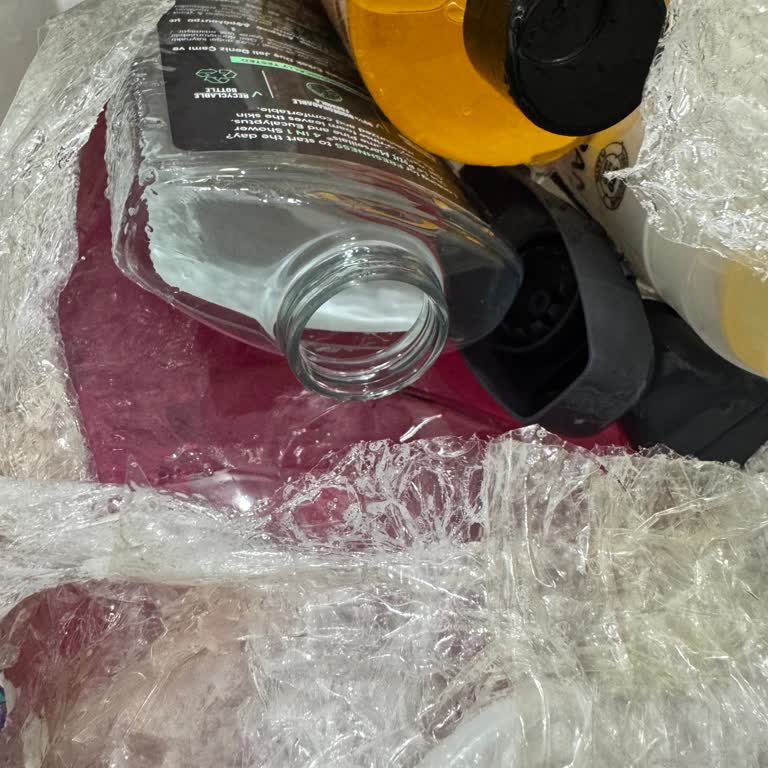 Dökülen Ürün Ve Yetersiz Müşteri Hizmetleri