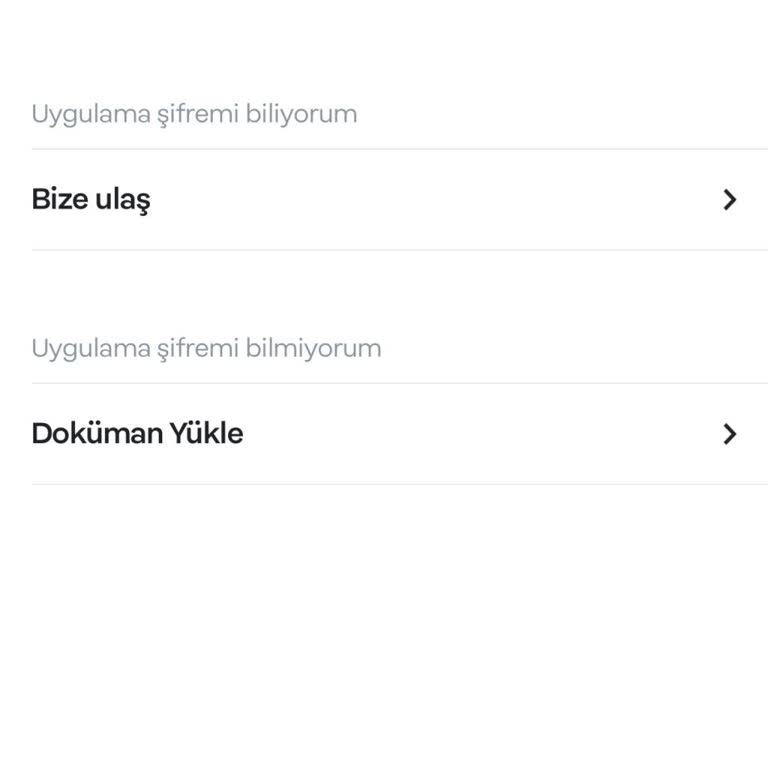 Papara Giriş Yapamıyorum