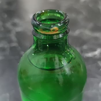 Sarıkız Maden Suyu Soda Şişelerinde Küf Sorunu