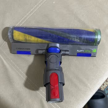 Dyson V15 Süpürgemde Lazer Başlık Sorunu