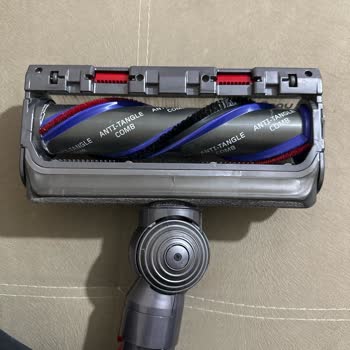 Dyson V15 Süpürgemde Lazer Başlık Sorunu