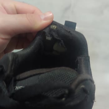 Skechers Ayakkabımda Deformasyon Ve Yırtılma Sorunu