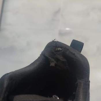 Skechers Ayakkabımda Deformasyon Ve Yırtılma Sorunu