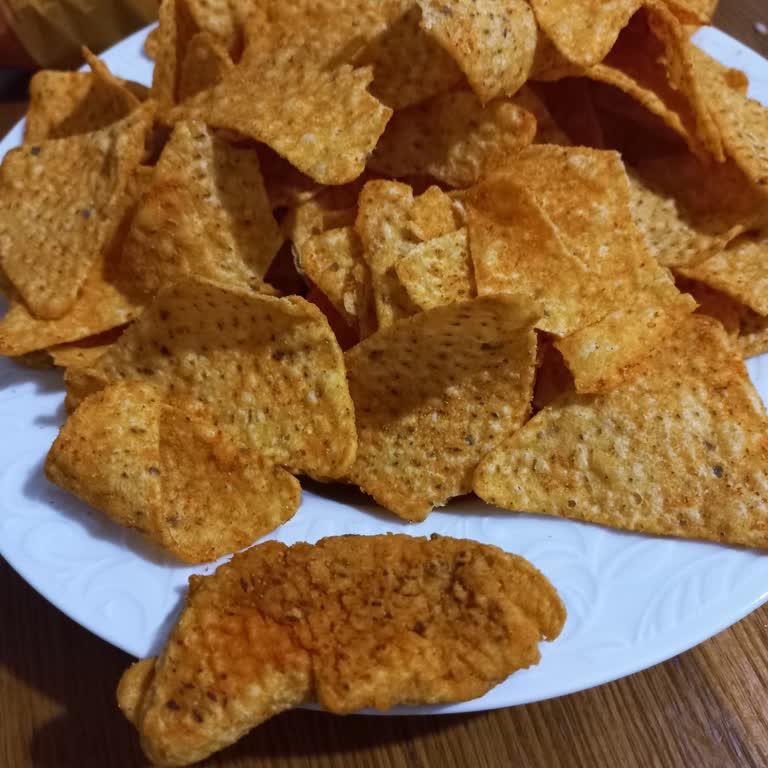 Doritos Cipslerinde Hayal Kırıklığı