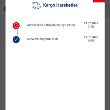 Aras Kargo'nun Sorumsuz Teslimatı: Kapıya Bırakılan Bilgisayar