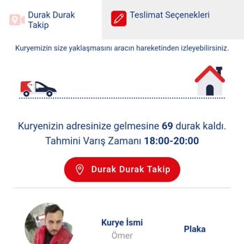 Aras Kargo'nun Sorumsuz Teslimatı: Kapıya Bırakılan Bilgisayar