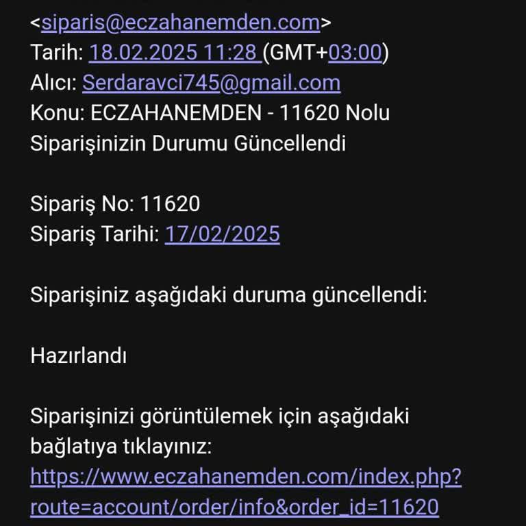 Eczahanemden Sitesinde Sipariş Krizi: Ürün Yok, İletişim Yok!