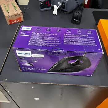 Philips Azur Ütüde Su Akıtma Sorunu Ve İade Zorluğu
