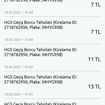 HGS Fiyatlarıyla Şaşırtan 50 Km Yolculuk