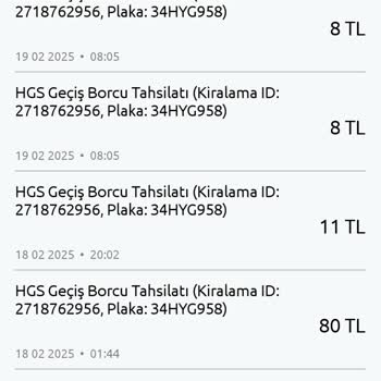 HGS Fiyatlarıyla Şaşırtan 50 Km Yolculuk