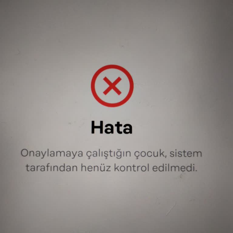 Papara Veli Onayı Sorunu: Uygulama Çıkmazı