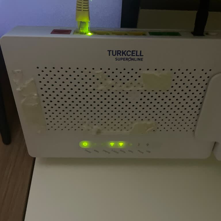 Superonline Bağlantı Sorunu Ve İlgisiz Teknik Destek!