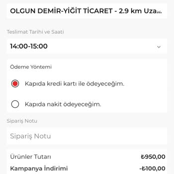 Yanıltıcı Kampanya Ve Teslimat Sorunu