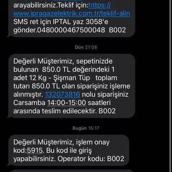 Yanıltıcı Kampanya Ve Teslimat Sorunu