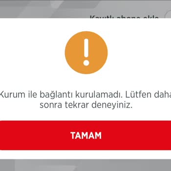 Ziraat Bankası Mobil Bankacılık Sorunu: Üniversite Harç Ödemesi Yapılamıyor