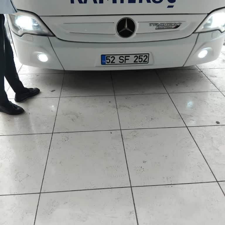 Kamil Koç Yolculuğunda Kadın Yolculara Saygısızlık