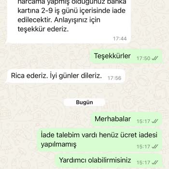Ürün Teslim Edilmeden Defolu Bildirimi Ve İade Sorunu