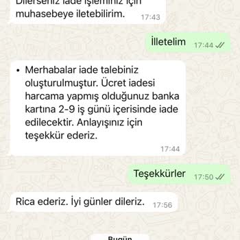 Ürün Teslim Edilmeden Defolu Bildirimi Ve İade Sorunu