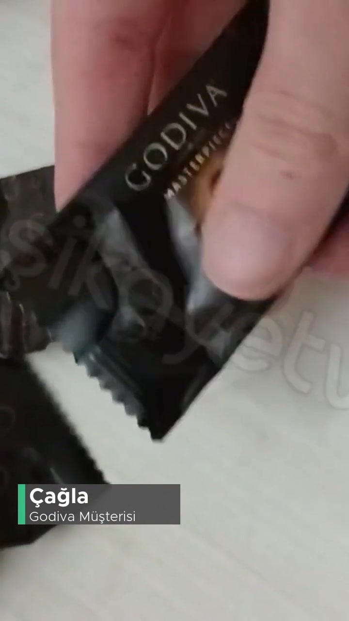 Godiva Paket Boş Çıktı! videonun kapak resmi