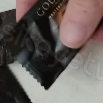 Godiva Paket Boş Çıktı!