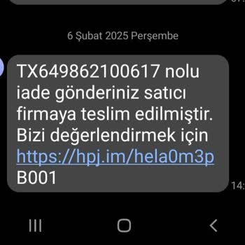 Mevra.com.tr'den İade Sorunu: İlgisizlik Ve Geri Dönüş Eksikliği