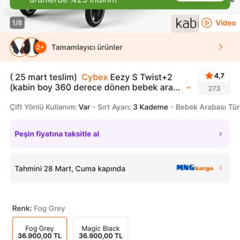 Hepsiburada'da Taksit Seçeneği Sorunu Ve Yetersiz Müşteri Hizmetleri