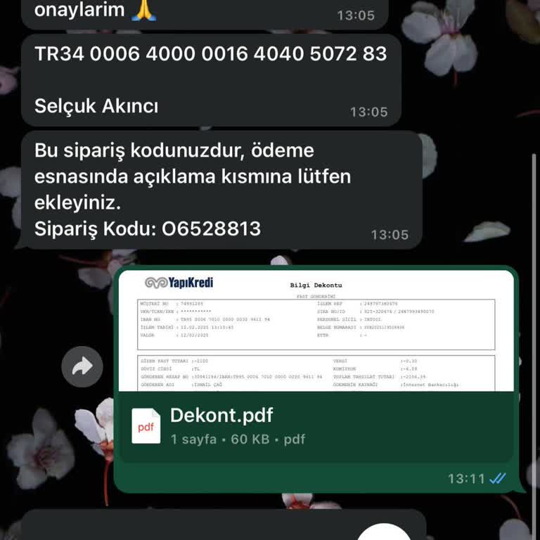 Sipariş Sonrası İletişimsizlik Ve Yanıltıcı Bilgilendirme