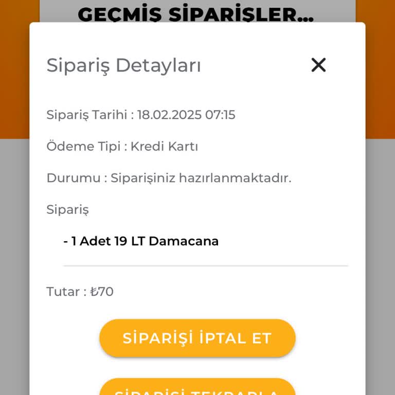 Saka Su: Teslimat Krizi Ve Müşteri Mağduriyeti