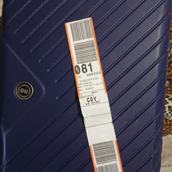 Sunexpress İle Bagaj Mağduriyeti