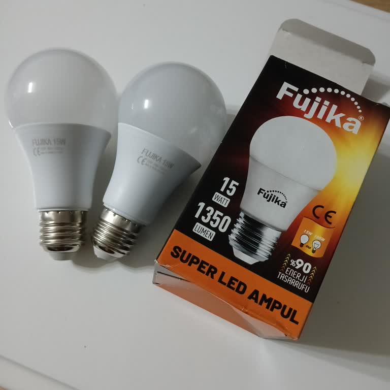 Fujika Ampul Hayal Kırıklığı Ve Müşteri Memnuniyetsizliği
