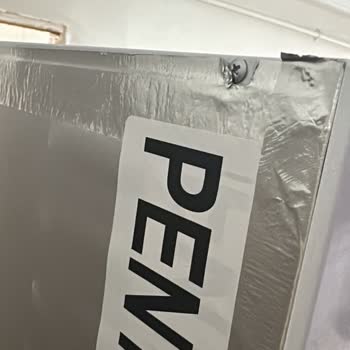 Siemens Buzdolabında Defolu Ürün Ve Sorunlu Değişim