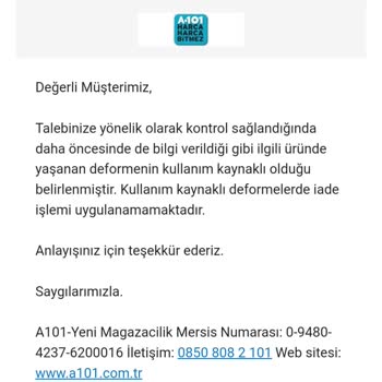 A101'den Aldığım Tommy Hilfiger Montlar Hayal Kırıklığı Yarattı